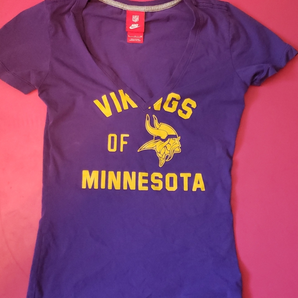 Vikings Tshirt- Nike